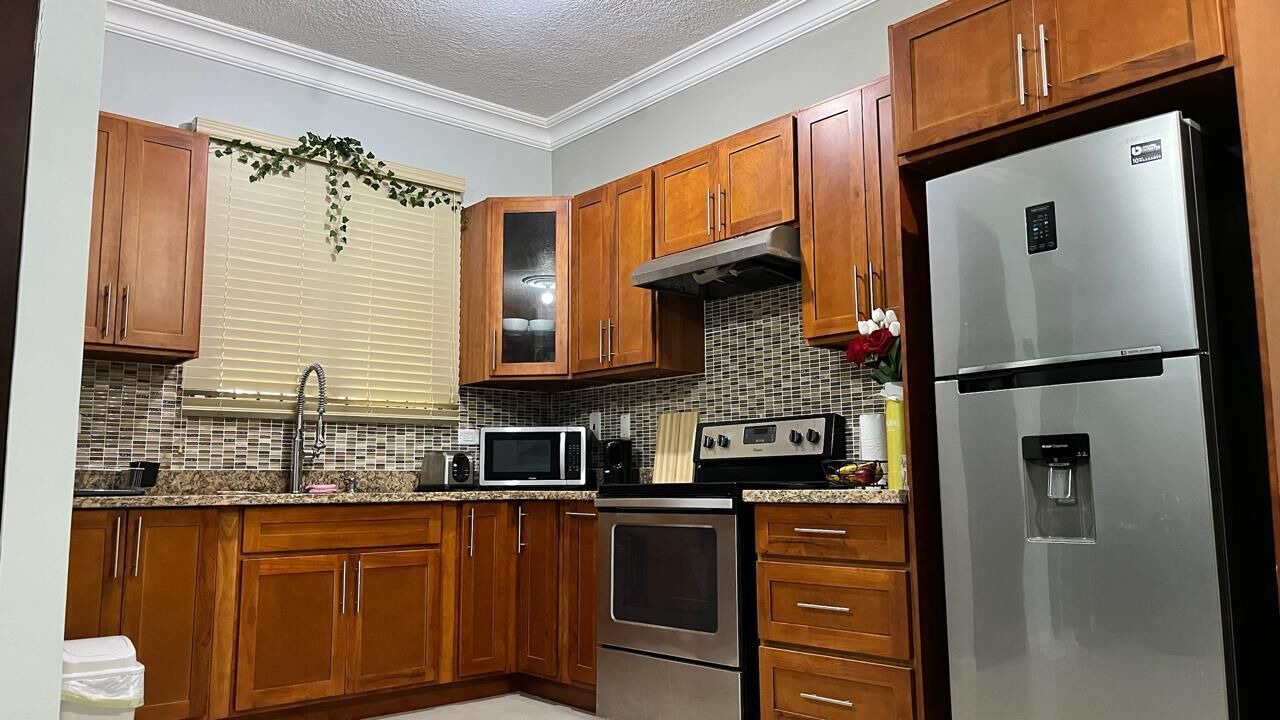 Photo of Kitchen in New Kingston
