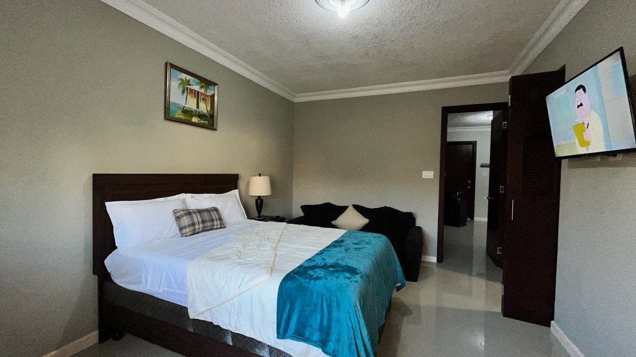 Photo of Bedroom in New Kingston