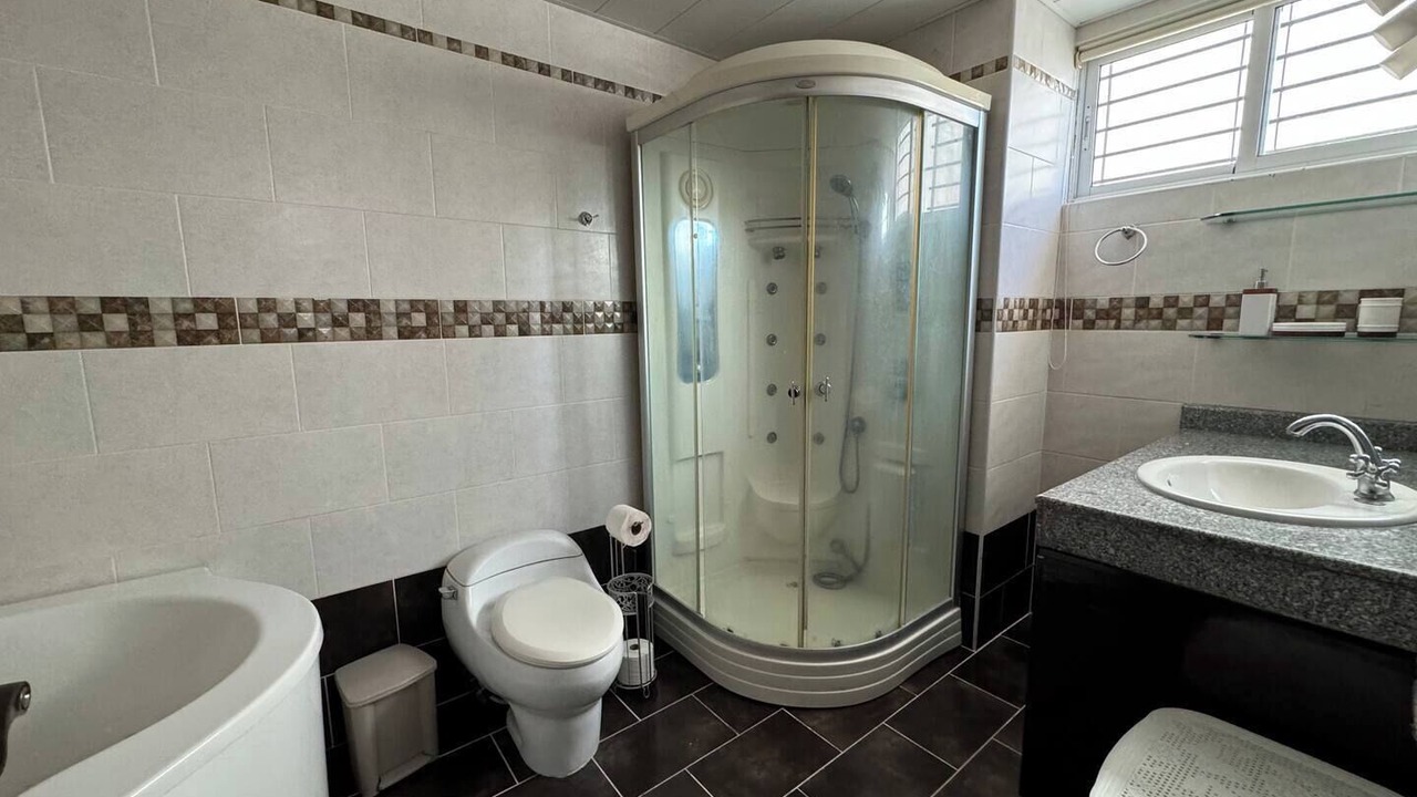 Photo of Bathroom in Santiago Province