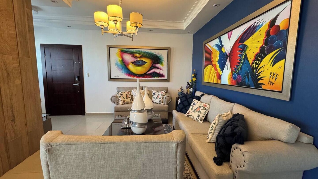 Photo of Livingroom in Santiago Province