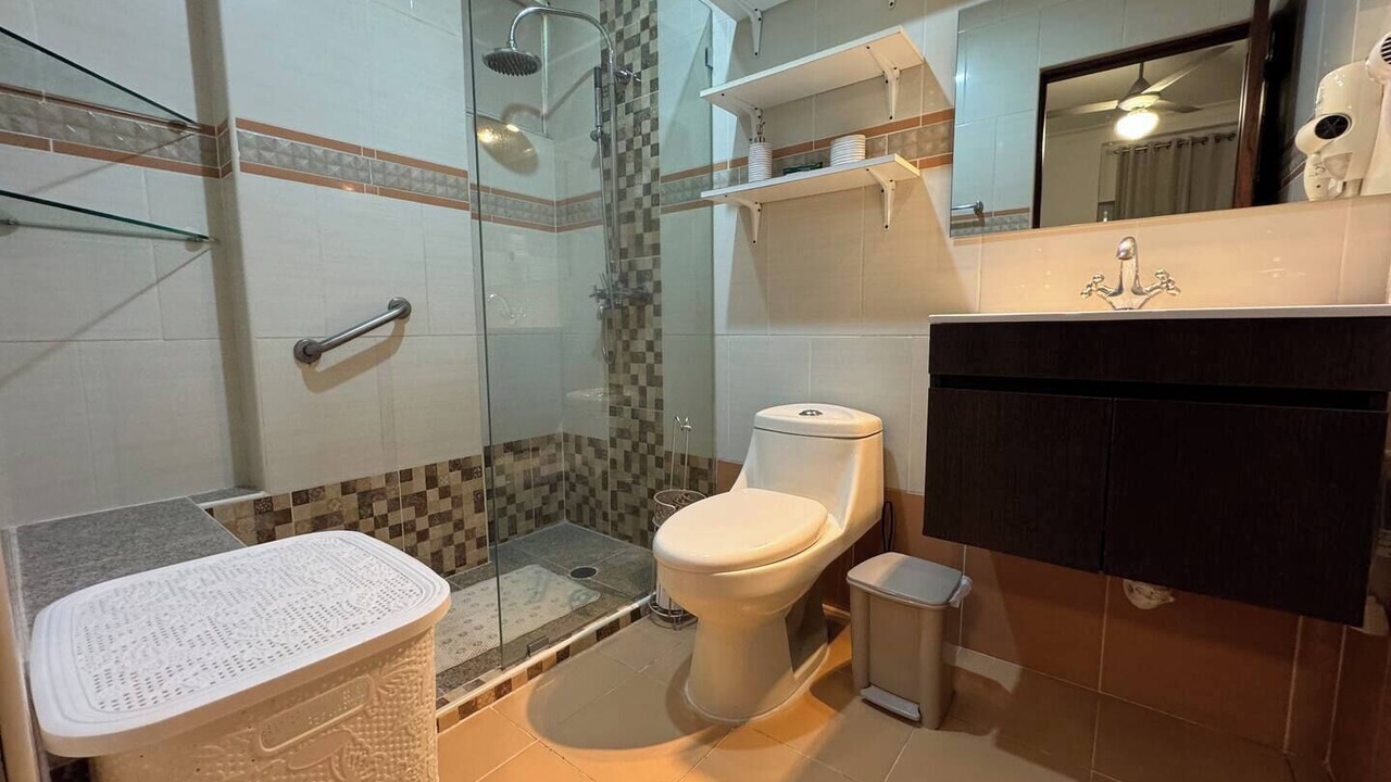 Photo of Bathroom in Santiago Province