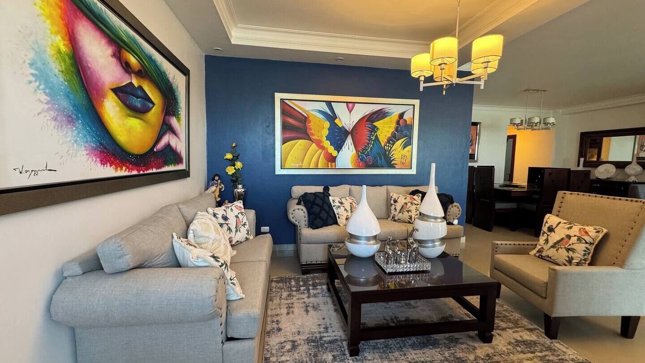 Photo of Livingroom in Santiago Province