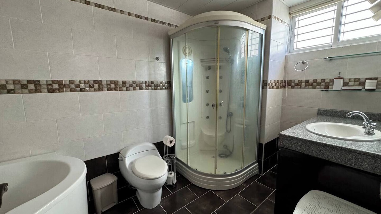 Photo of Bathroom in Santiago Province