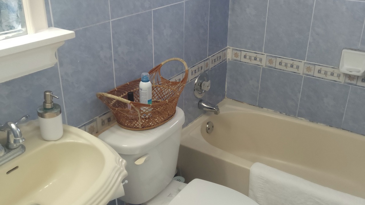 Photo of Bathroom in Yeoman Wood