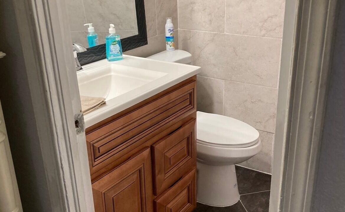 Photo of Bathroom in Yeoman Wood