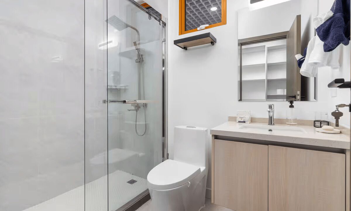 Photo of Bathroom in Beverly Hills