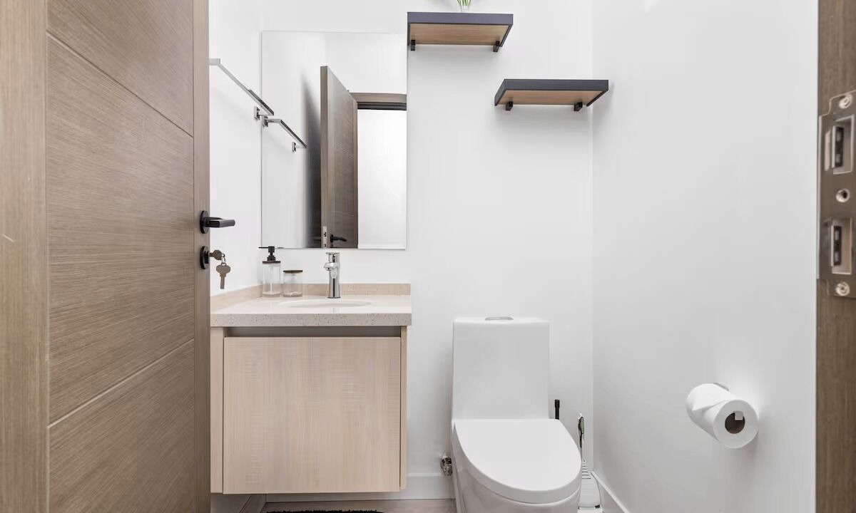 Photo of Bathroom in Beverly Hills
