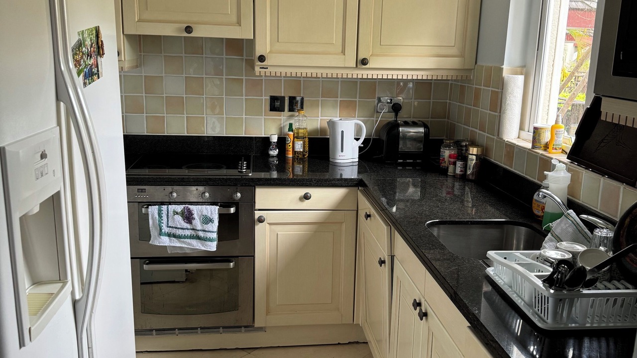 Photo of Kitchen in Cas En Bas