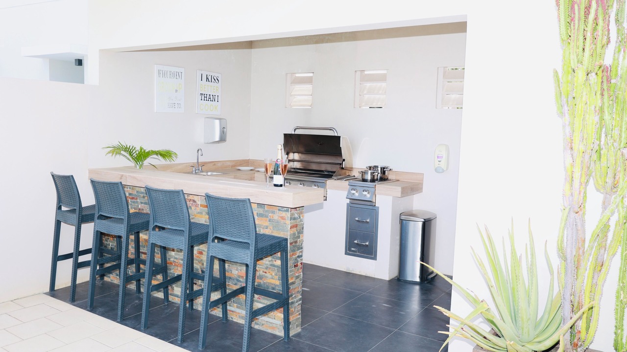 Photo of Kitchen in Oranjestad-West