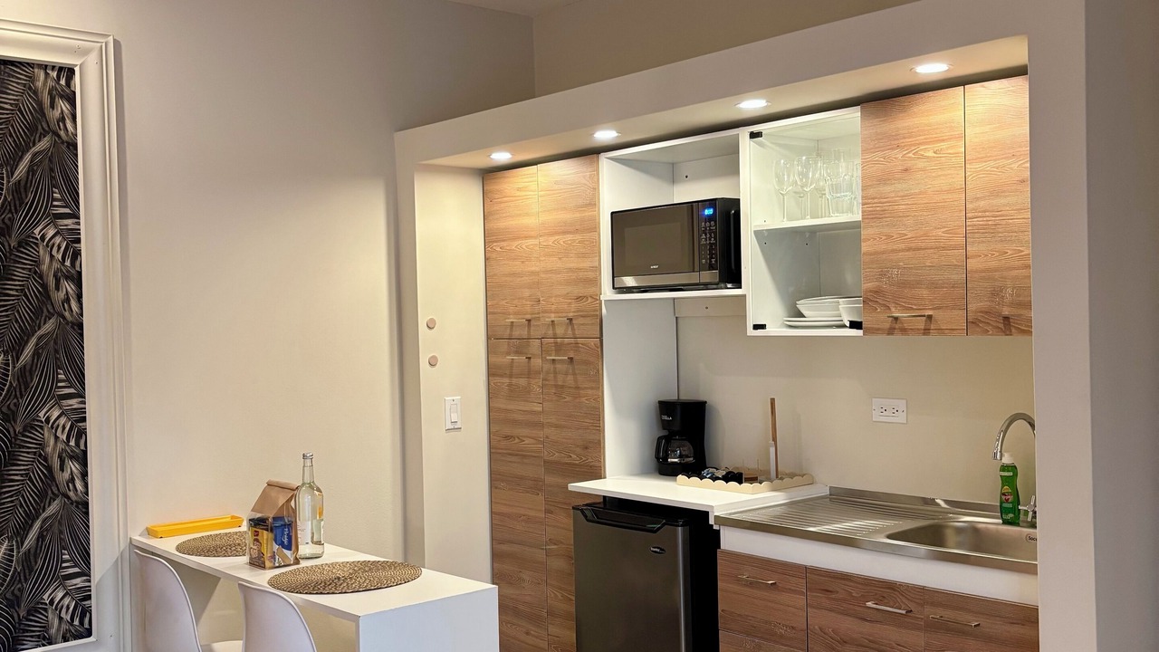 Photo of Kitchen in Oranjestad-West