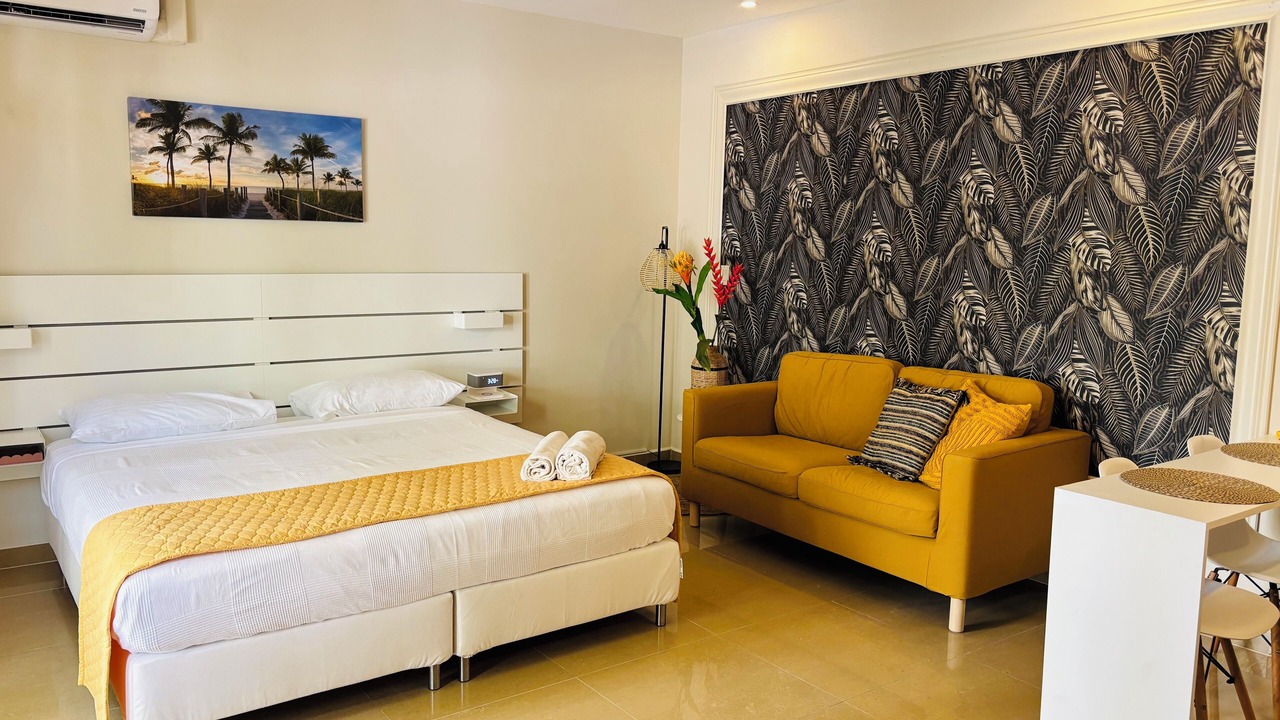 Photo of Bedroom in Oranjestad-West