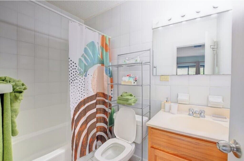 Photo of Bathroom in Paradise Island