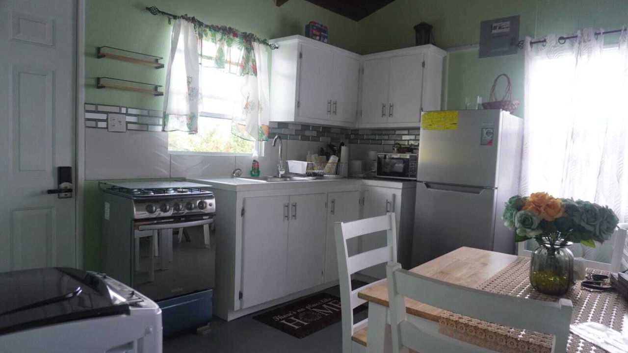 Photo of Kitchen in Saint John Parish