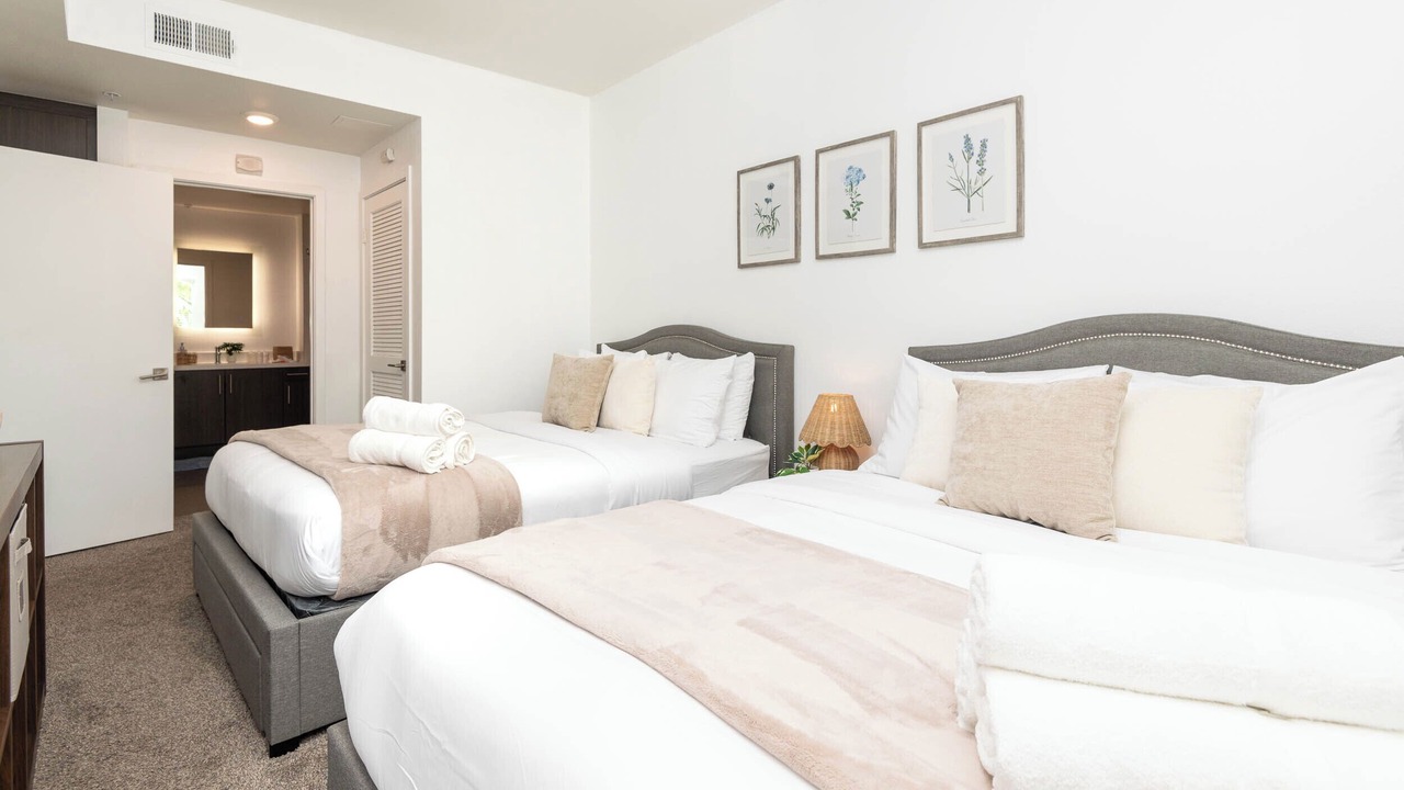 Photo of Bedroom in Hollywood