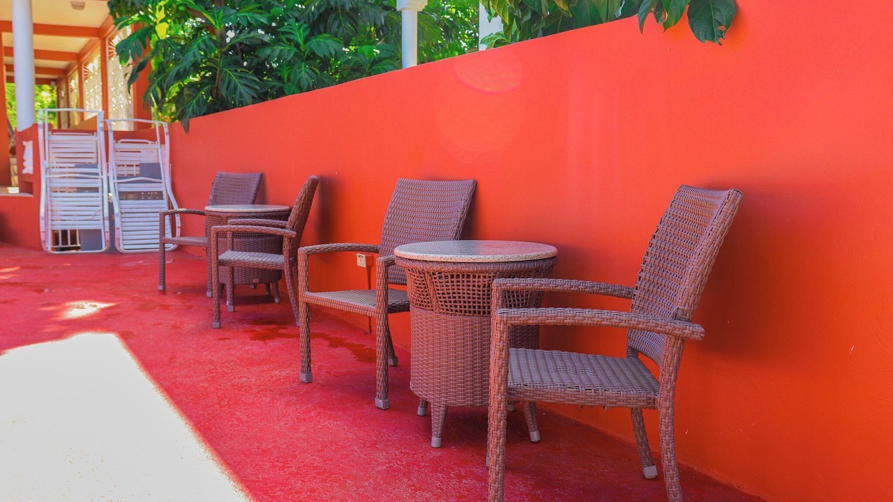 Photo of Patio Balcony in West End