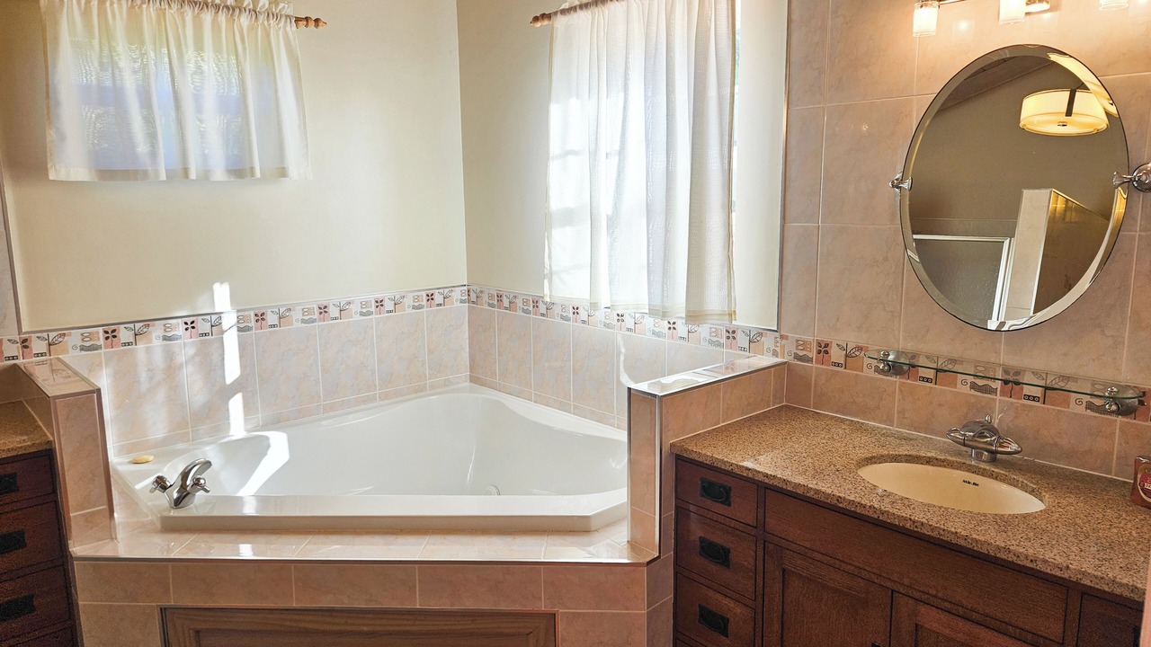 Photo of Bathroom in Lance aux Epines