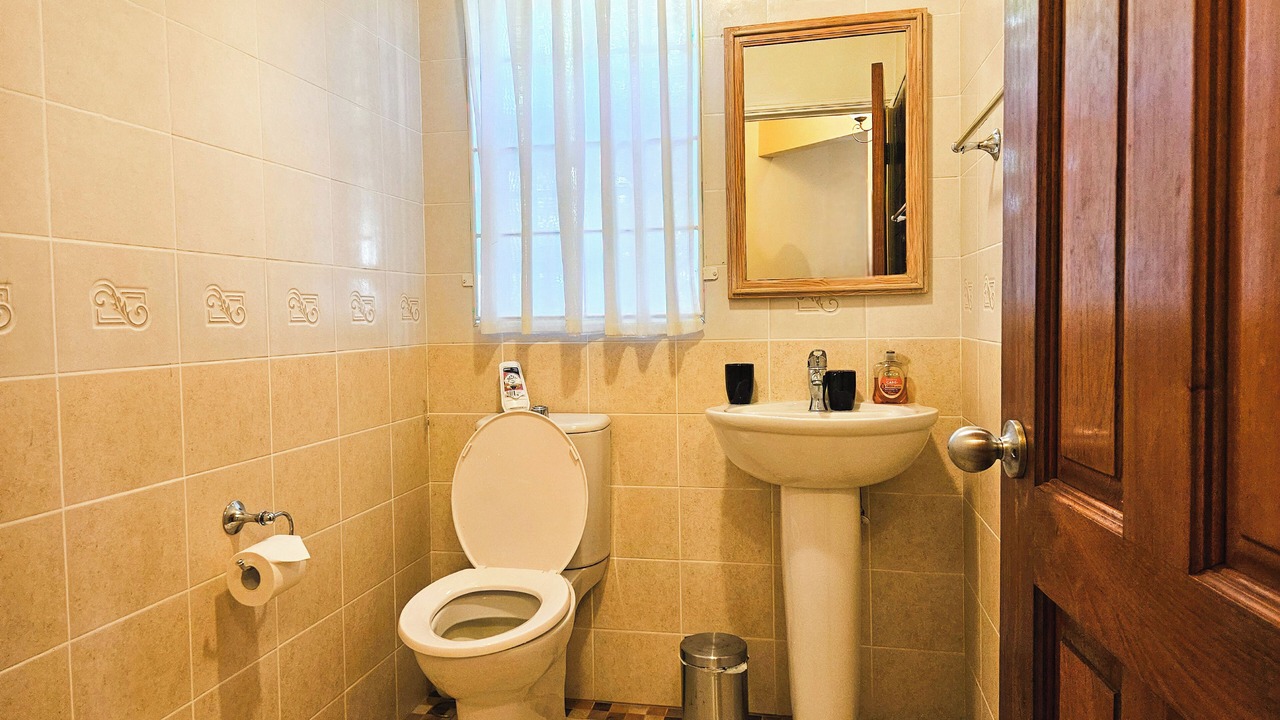 Photo of Bathroom in Lance aux Epines