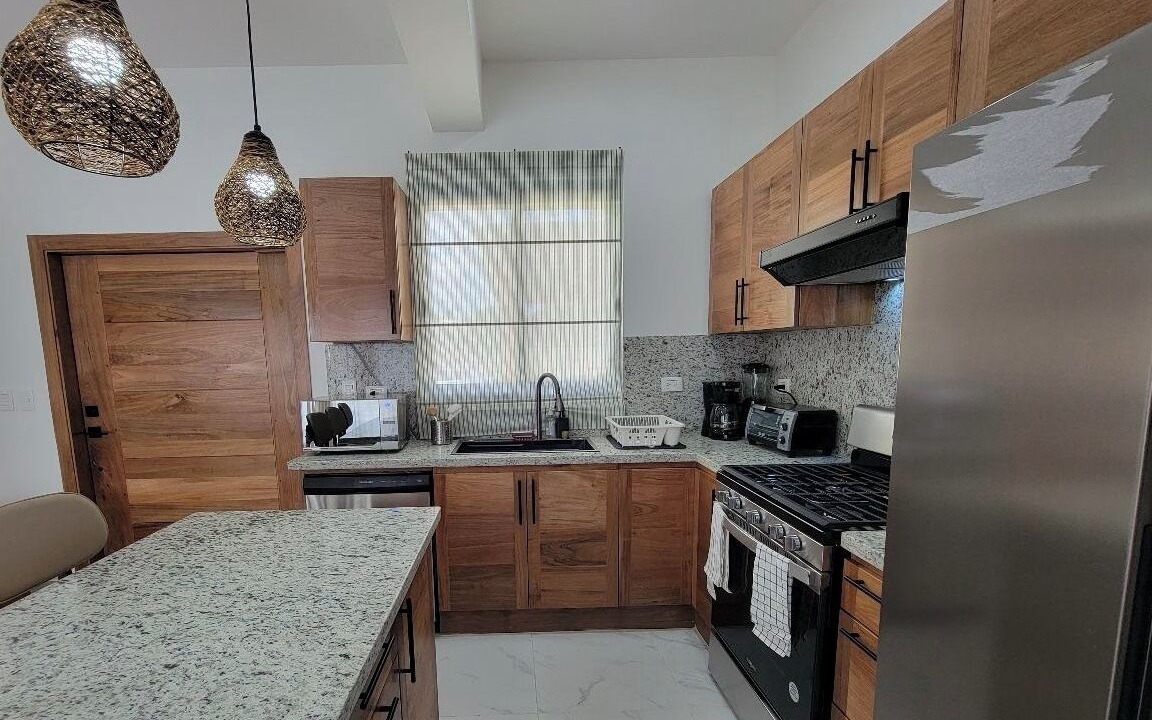 Photo of Kitchen in Playa Chiquita