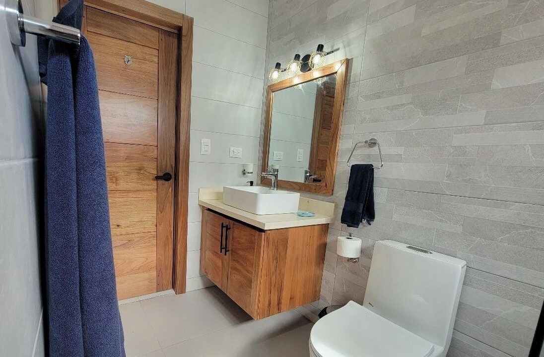 Photo of Bathroom in Playa Chiquita
