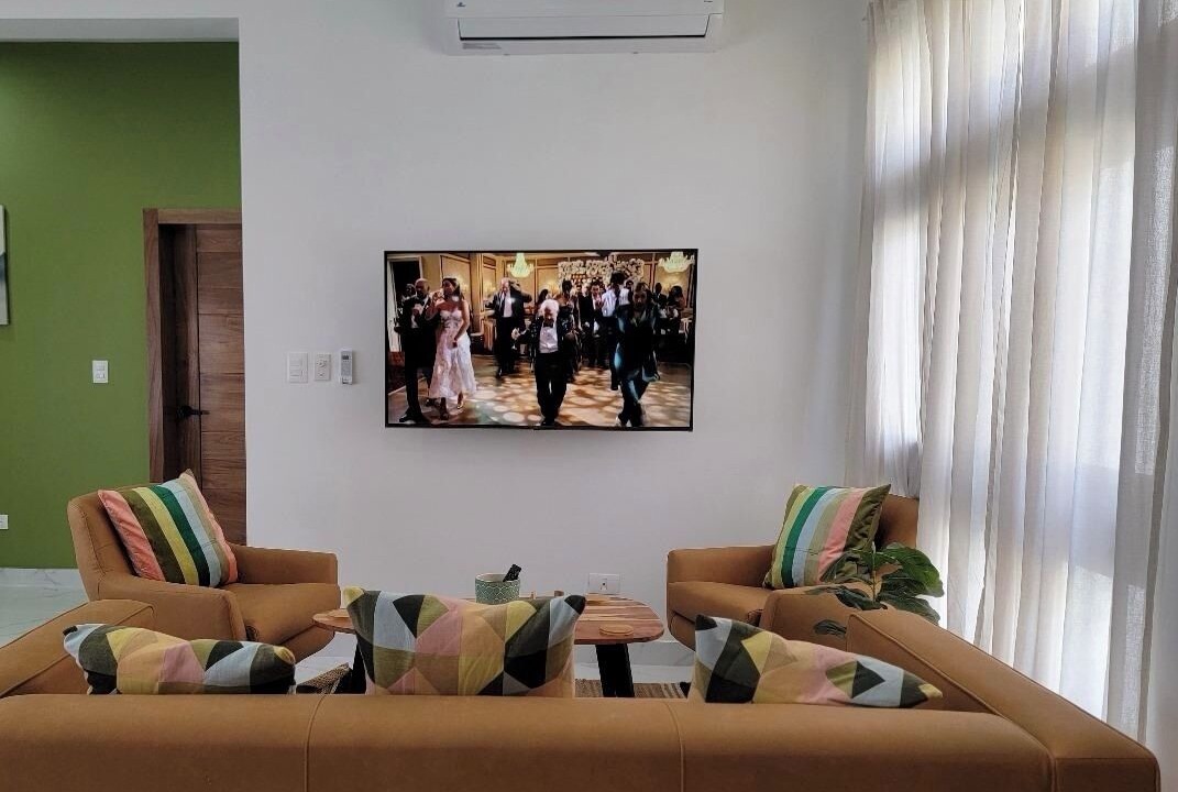 Photo of Livingroom in Playa Chiquita