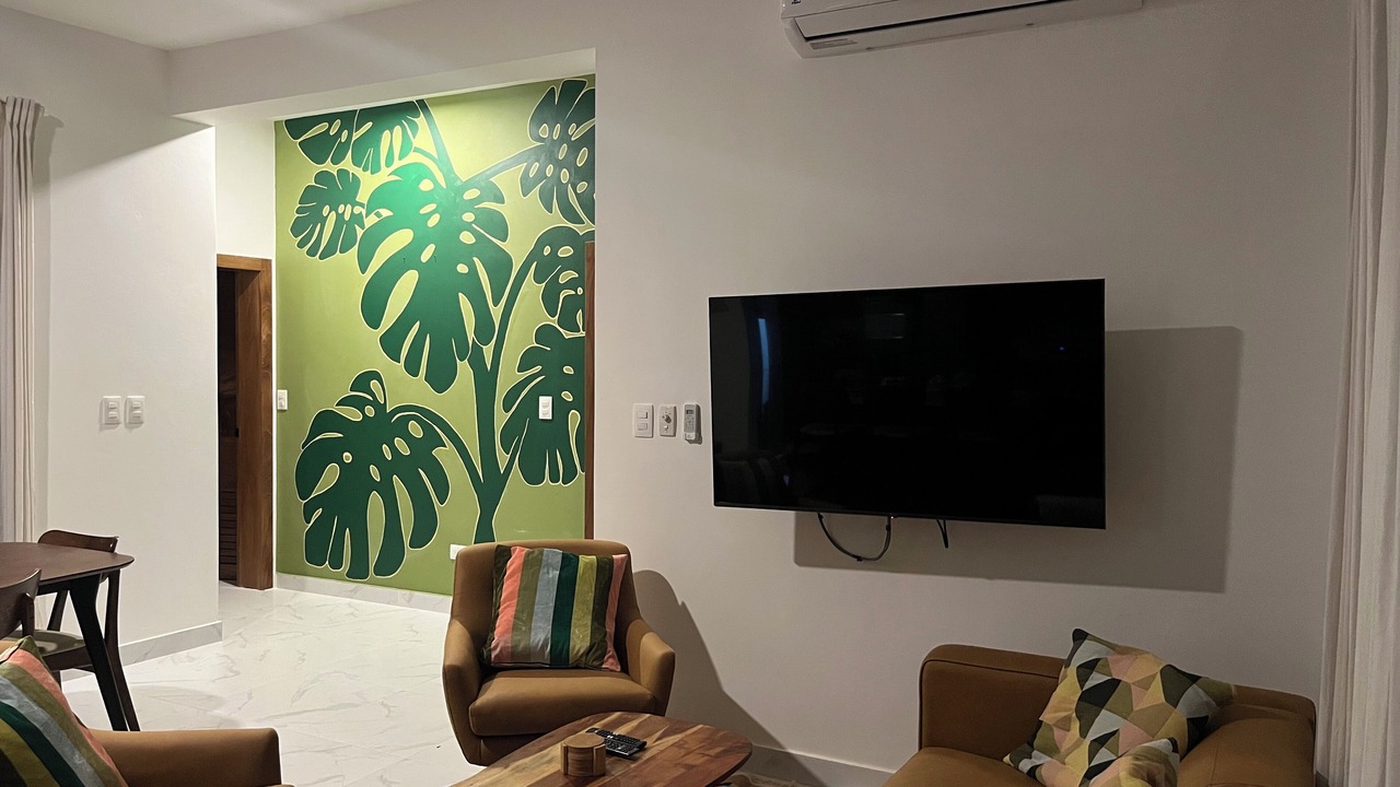 Photo of Livingroom in Playa Chiquita