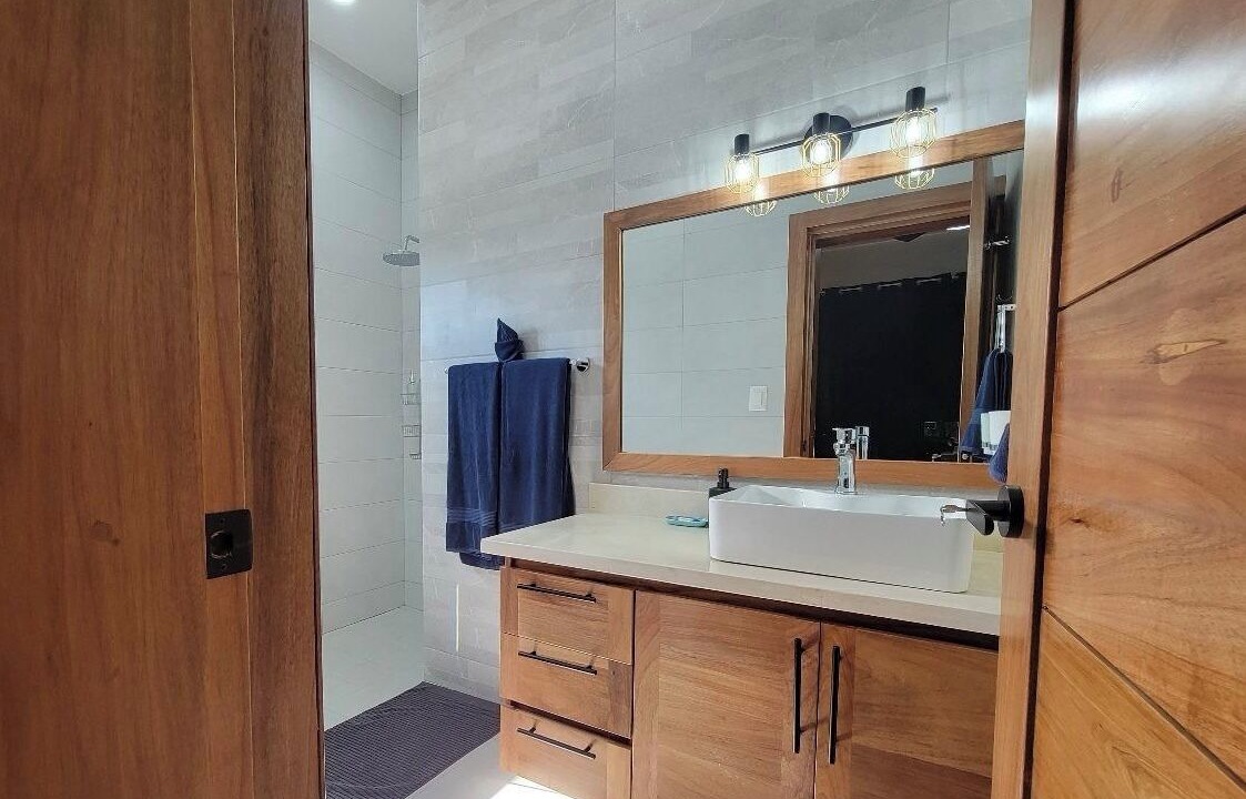 Photo of Bathroom in Playa Chiquita