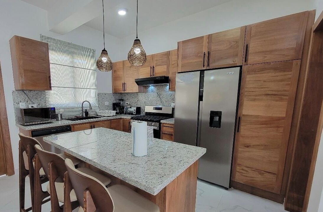 Photo of Kitchen in Playa Chiquita