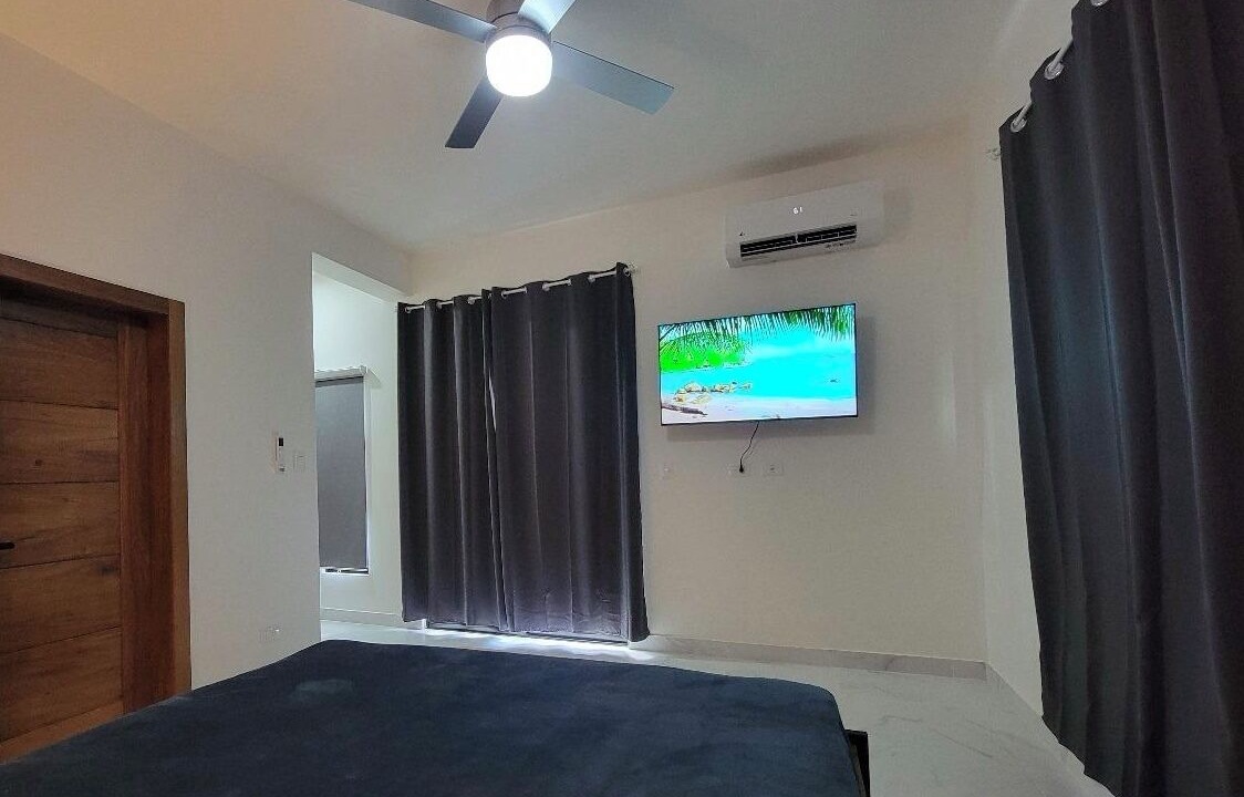 Photo of Bedroom in Playa Chiquita