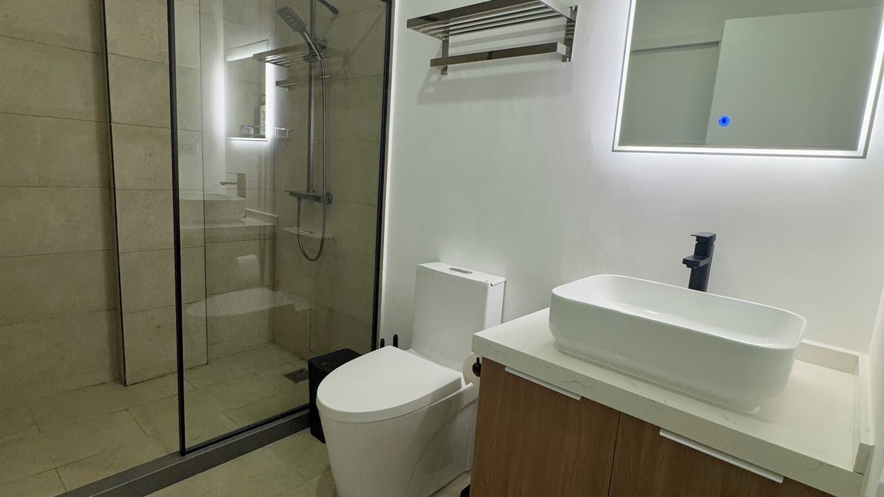 Photo of Bathroom in Barbican