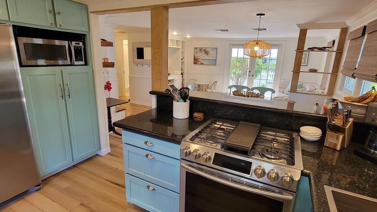 Photo of Kitchen in Hope Town
