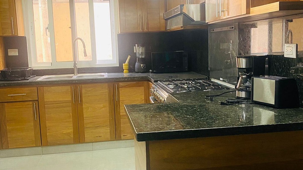 Photo of Kitchen in Urbanizacion Tavarez