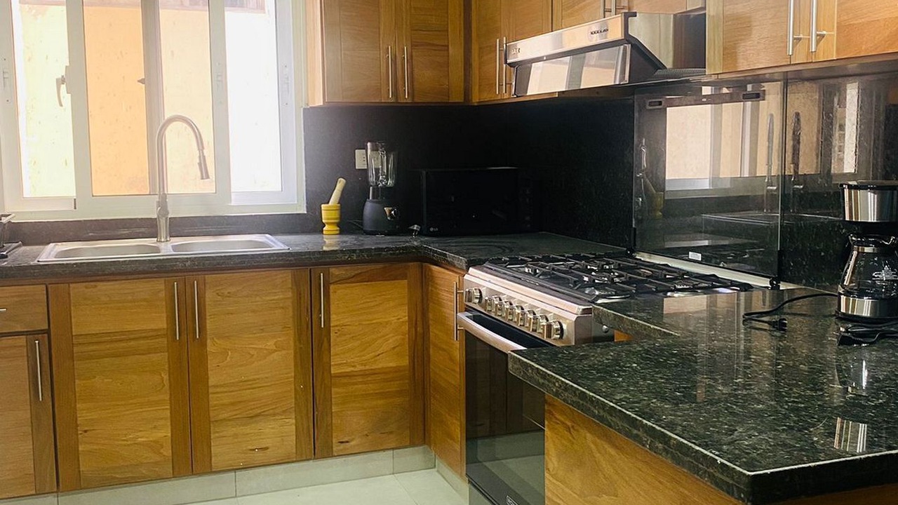 Photo of Kitchen in Urbanizacion Tavarez