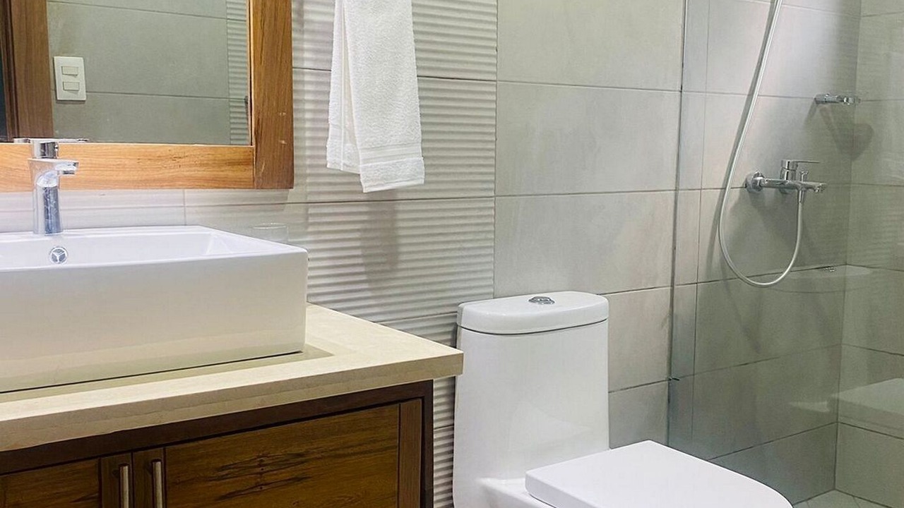 Photo of Bathroom in Urbanizacion Tavarez