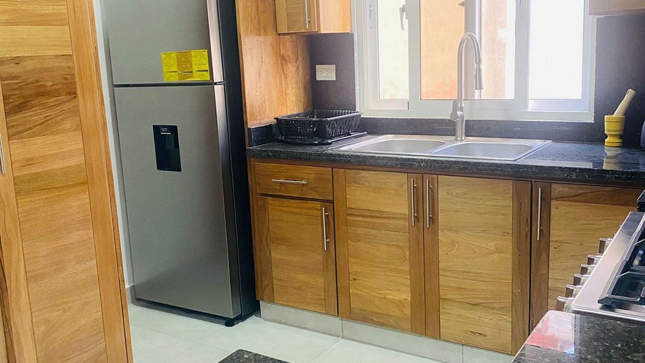 Photo of Kitchen in Urbanizacion Tavarez