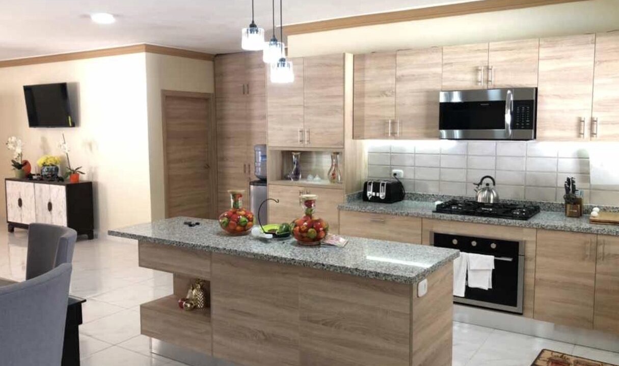 Photo of Kitchen in Villas Ana Maria