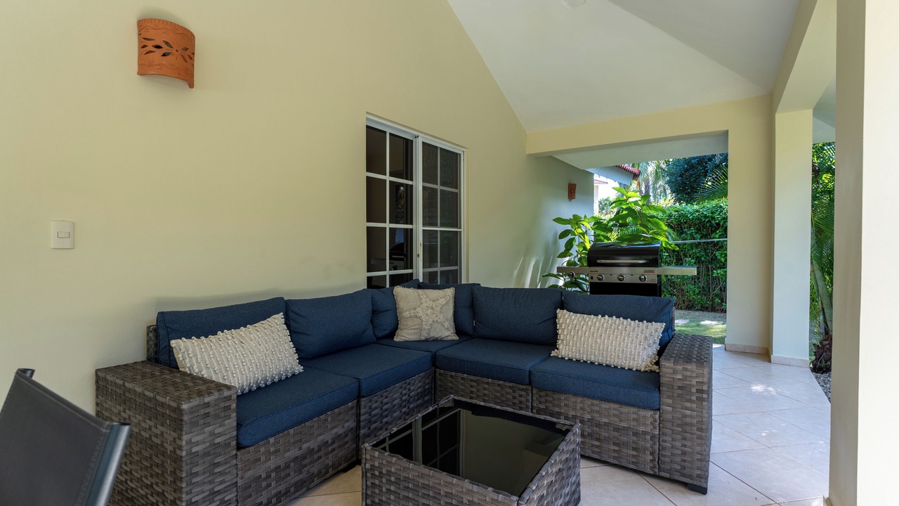 Photo of Patio Balcony in Urbanizacion Tavarez