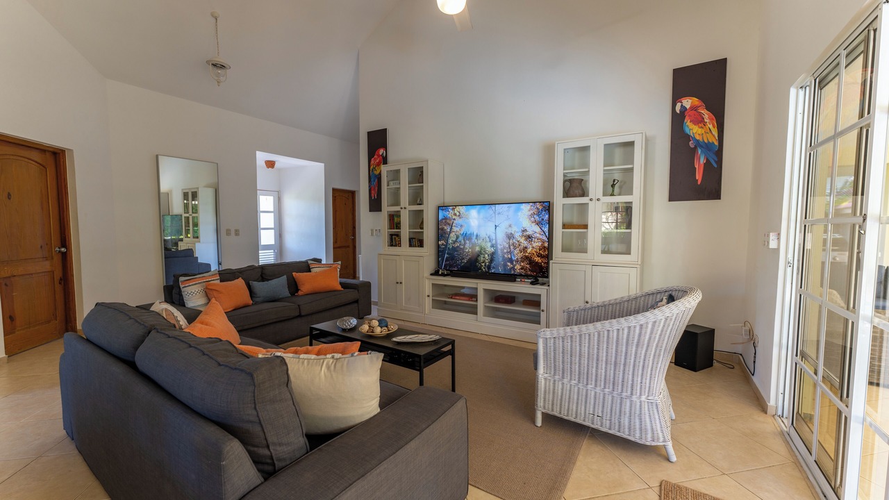 Photo of Livingroom in Urbanizacion Tavarez