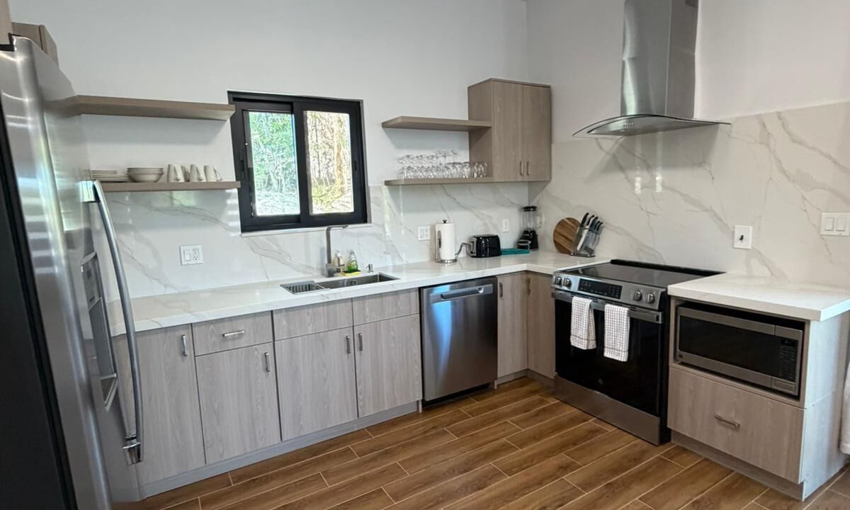 Photo of Kitchen in Juba Sound