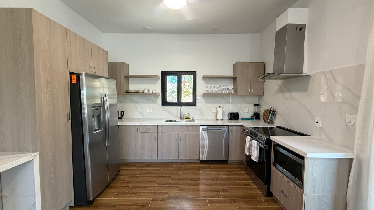 Photo of Kitchen in Juba Sound