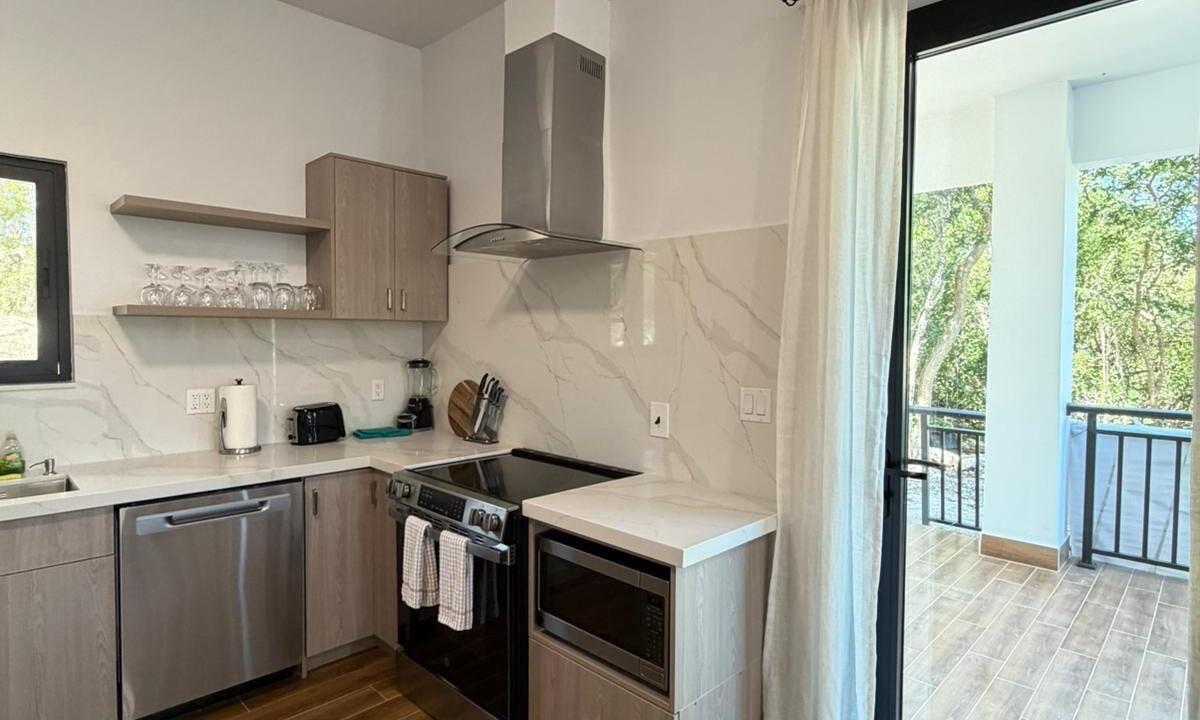 Photo of Kitchen in Juba Sound