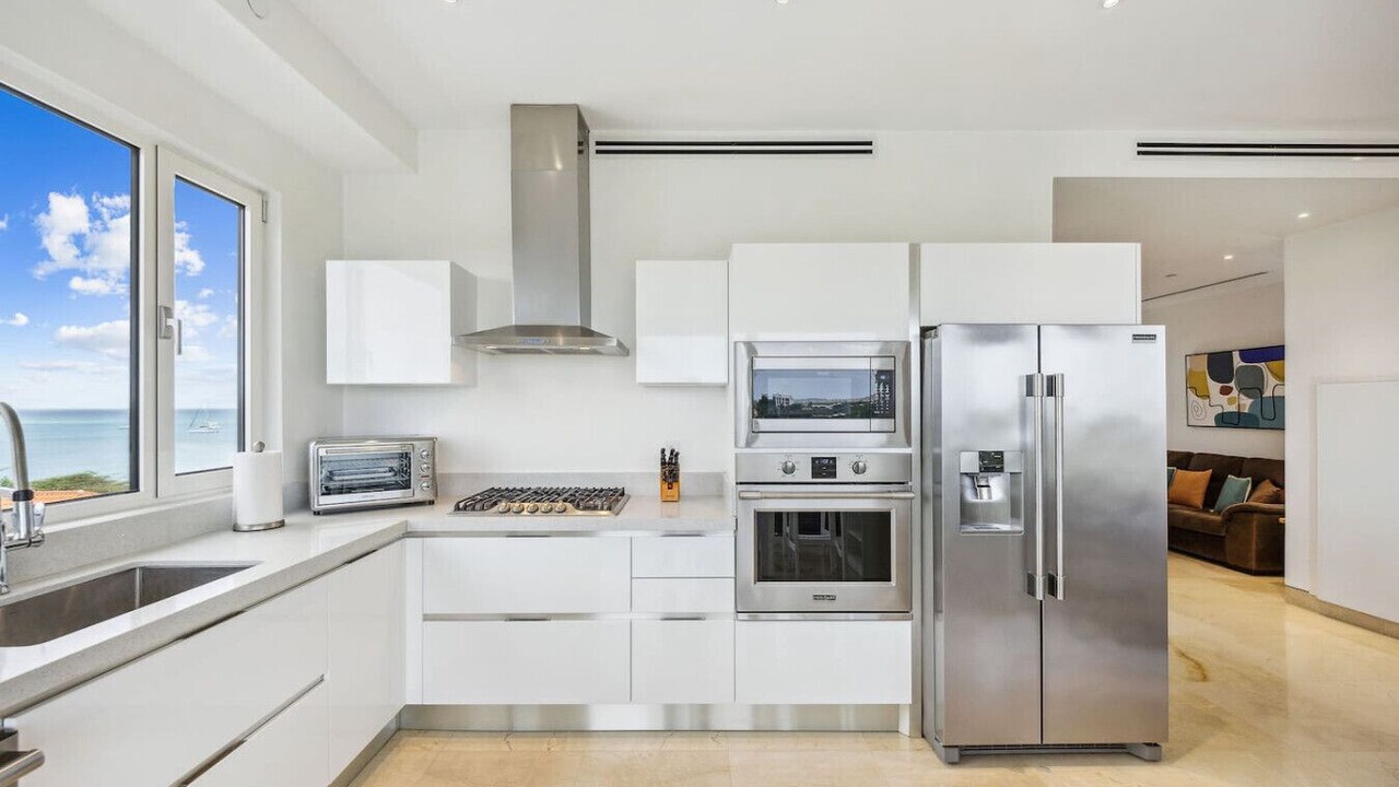 Photo of Kitchen in Oranjestad