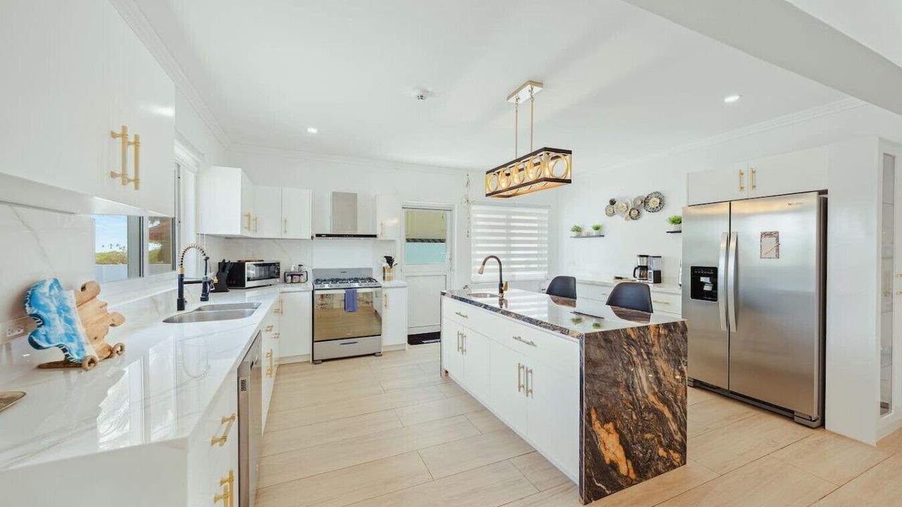 Photo of Kitchen in Opal