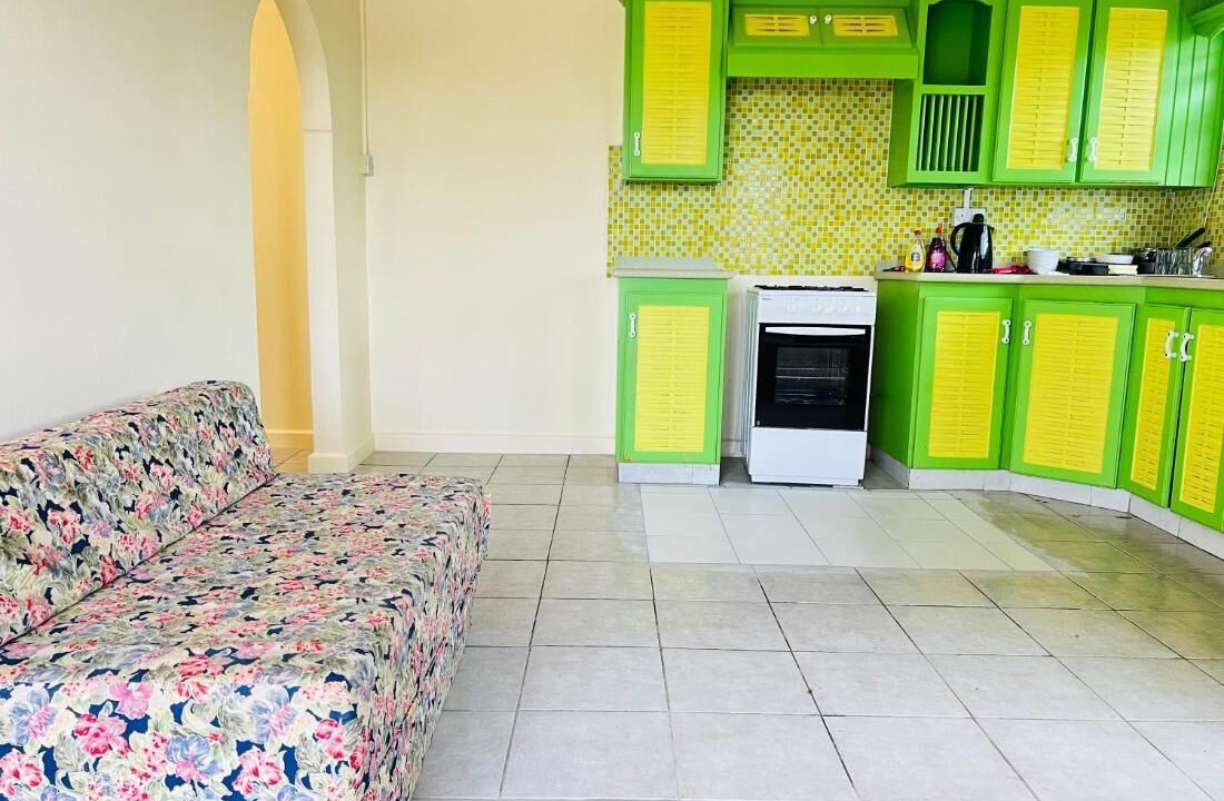 Photo of Kitchen in St. George's