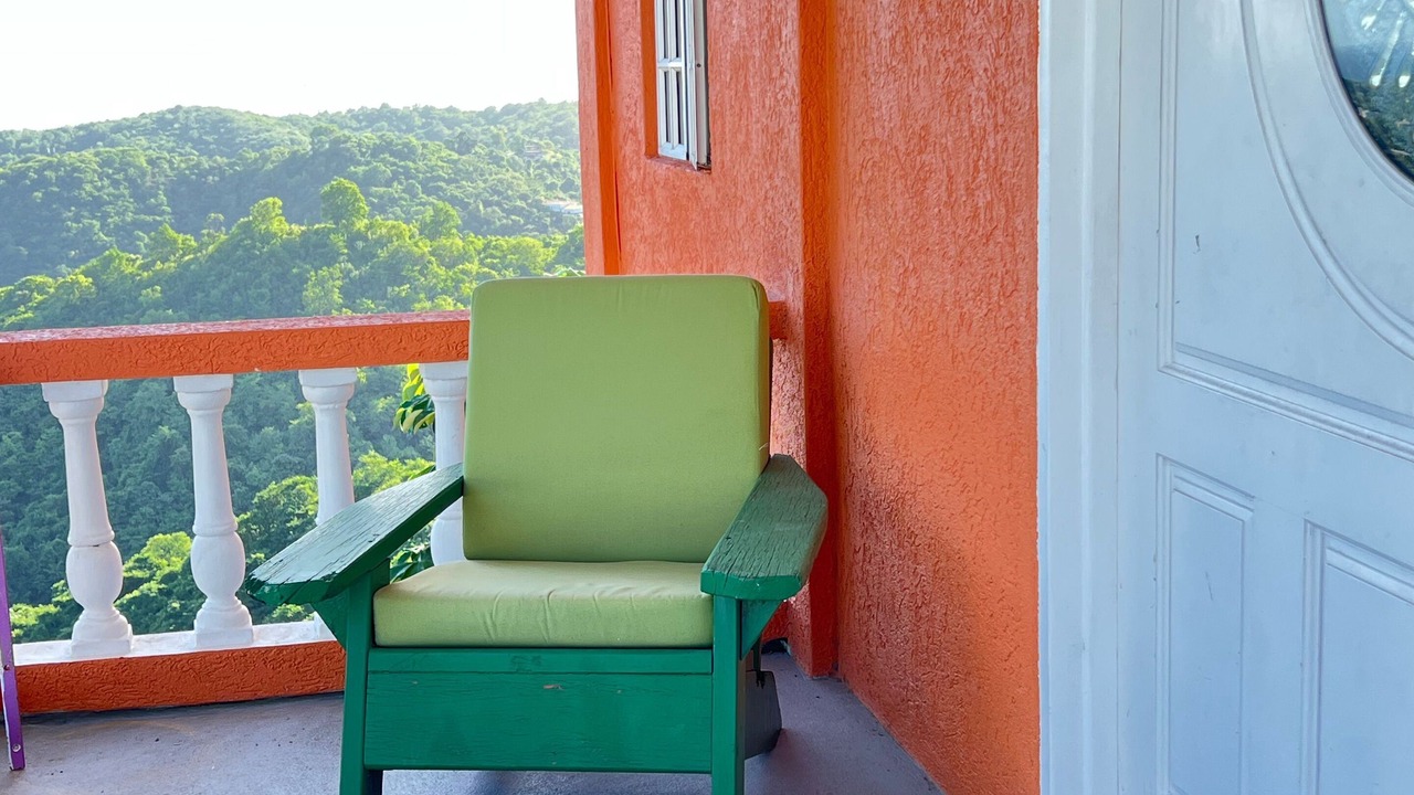 Photo of Patio Balcony in St. George's