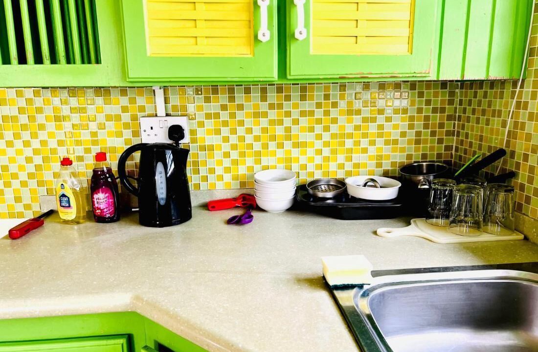Photo of Kitchen in St. George's