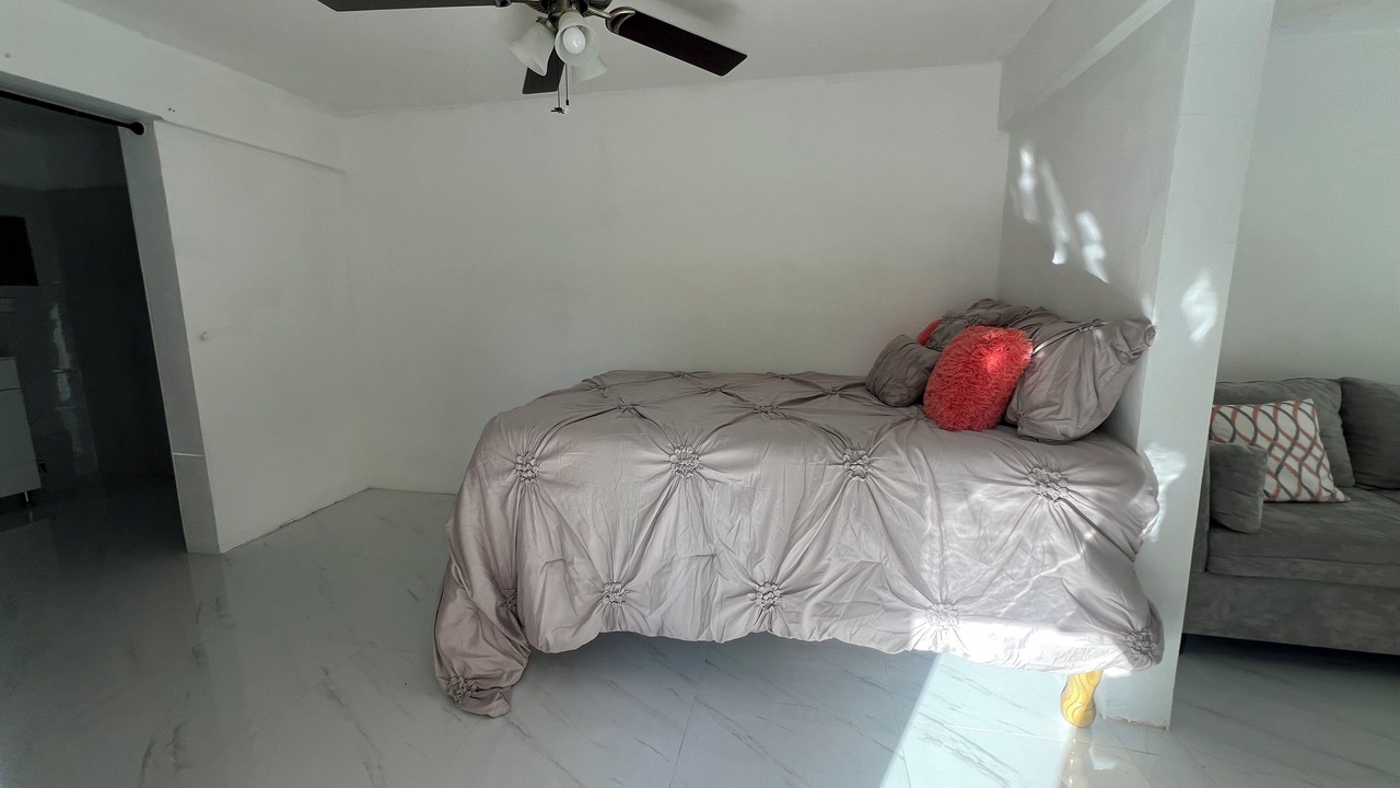 Photo of Bedroom in Port Antonio