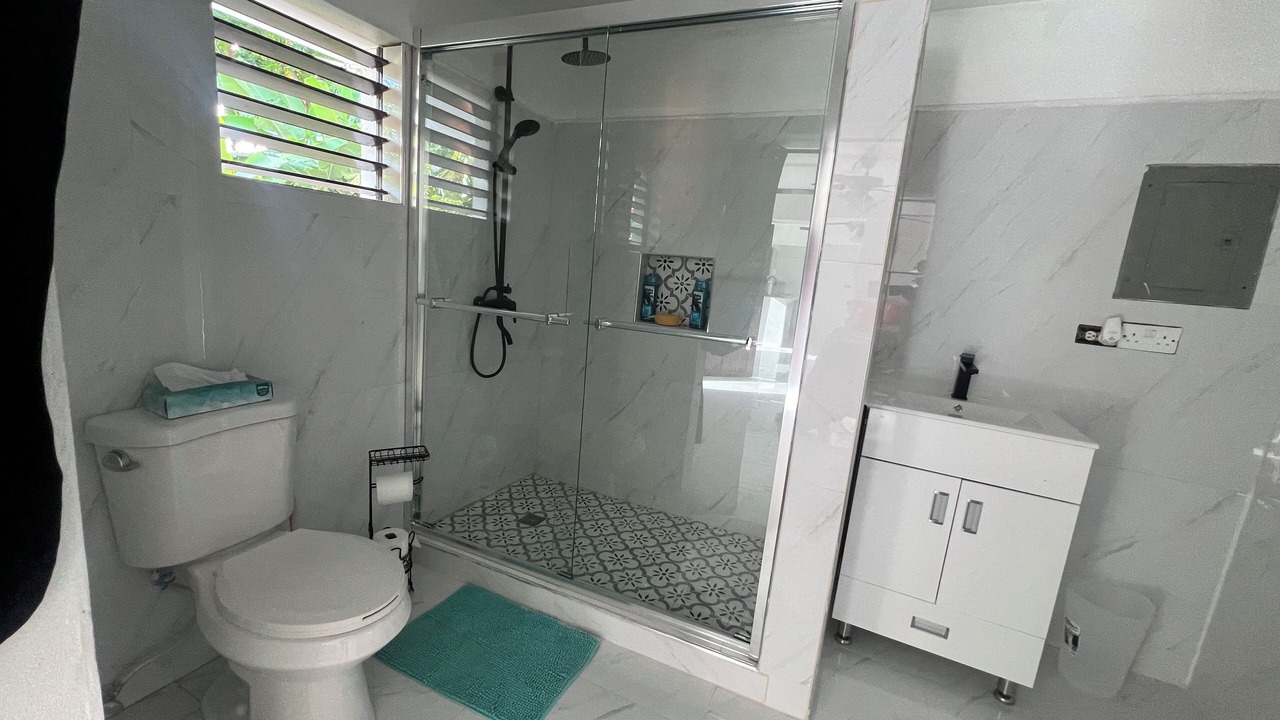 Photo of Bathroom in Port Antonio