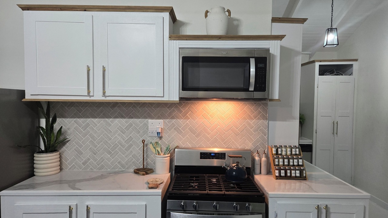 Photo of Kitchen in Gros Islet