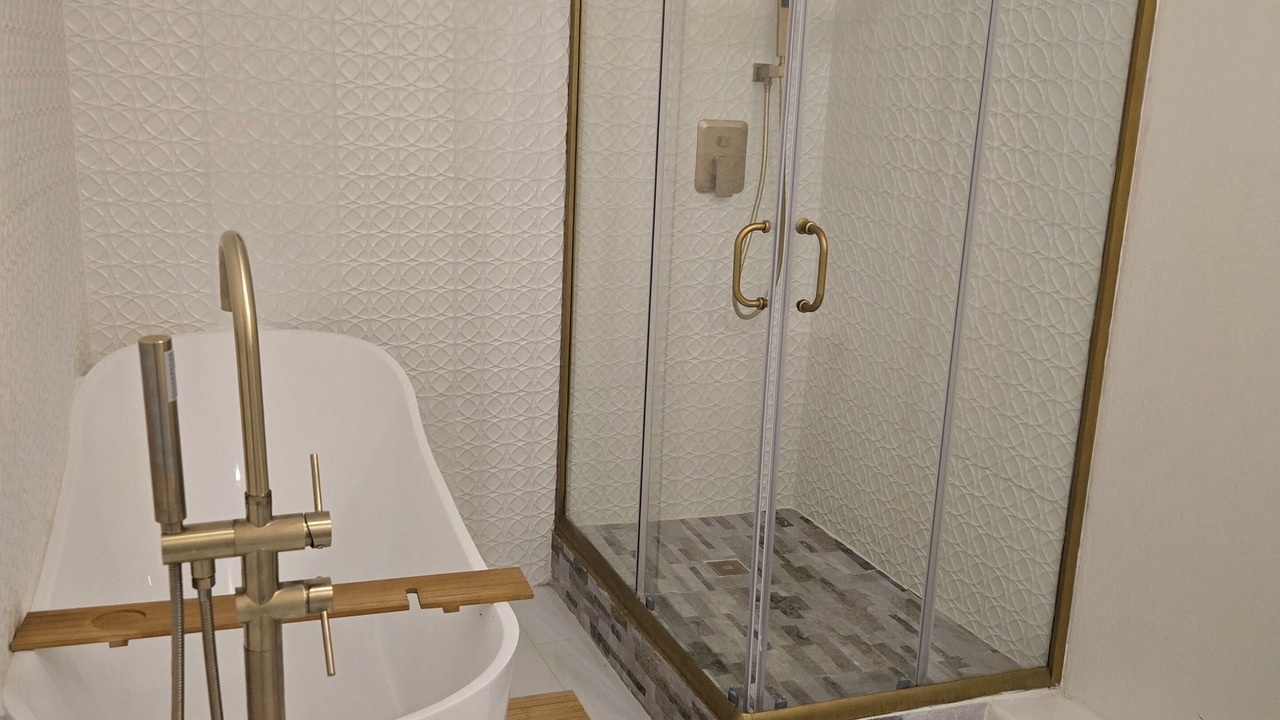 Photo of Bathroom in Gros Islet