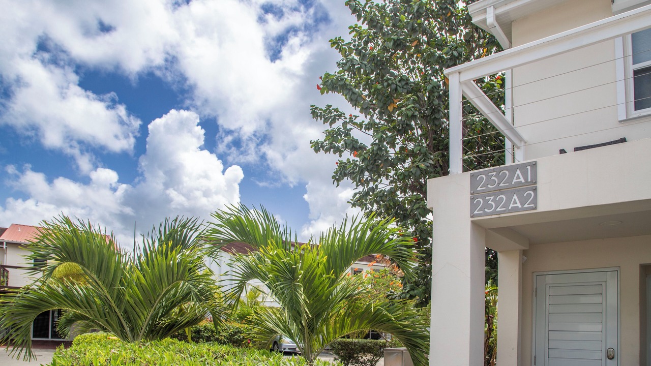 Photo of Patio Balcony in Jolly Harbour